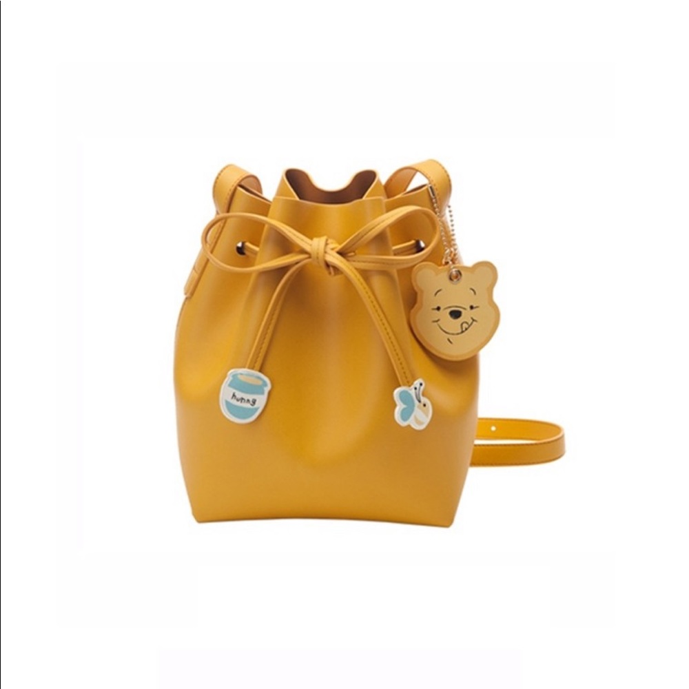 🌼Winnie the Pooh Drawstring Bag🌼